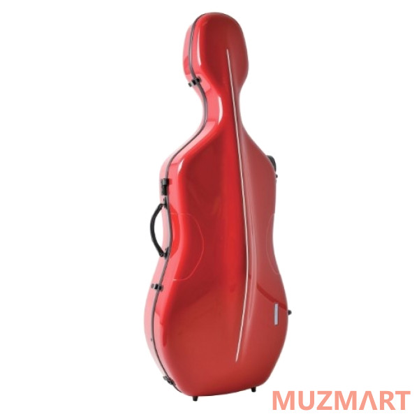 Gewa Cello case Air Red/black футляр для виолончели