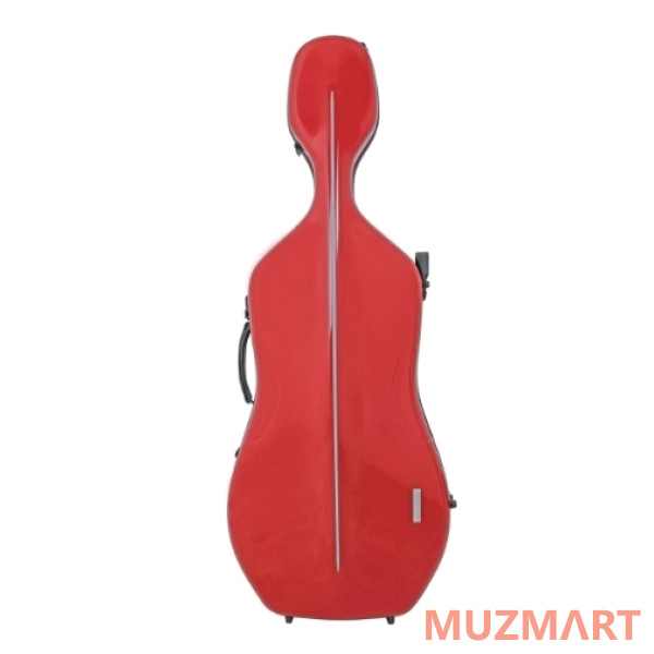 Gewa Cello case Air Red/black футляр для виолончели