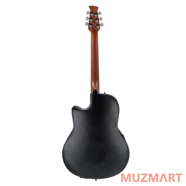 Applause AB24IIP-VF Balladeer Mid Cutaway Vintage on Flame электроакустическая гитара