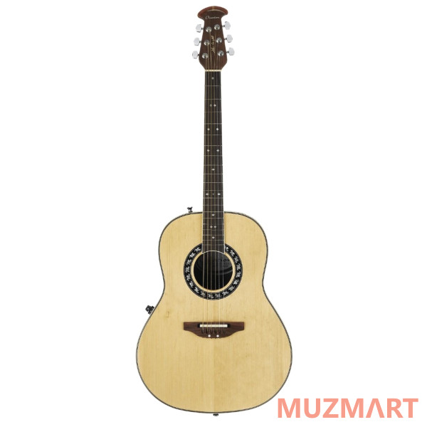 Ovation 1627VL-4GC Glen Campbell Signature Natural Электроакустическая гитара