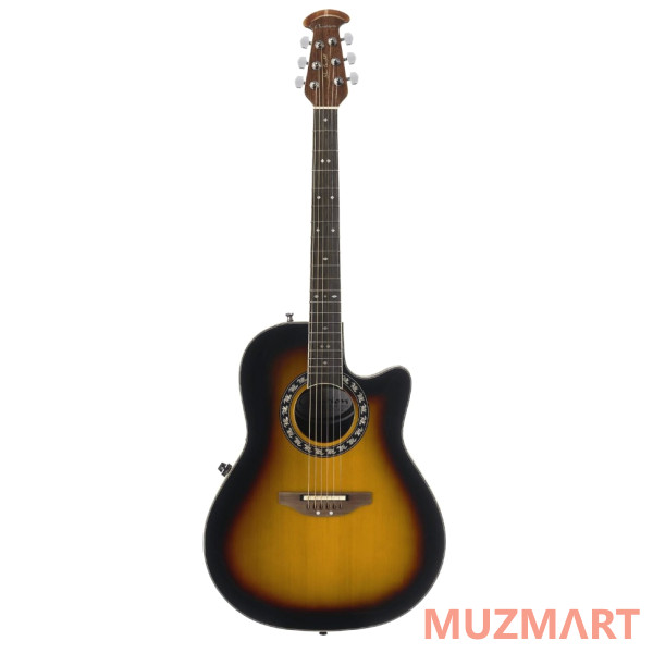 Ovation 1771VL-1GC Glen Campbell Legend Signature Sunburst Электроакустическая гитара