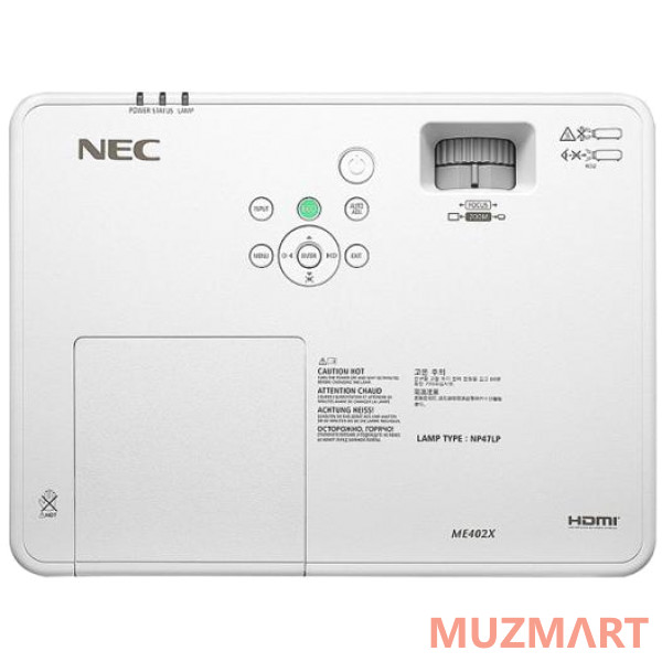 NEC NP-ME402XG Проектор