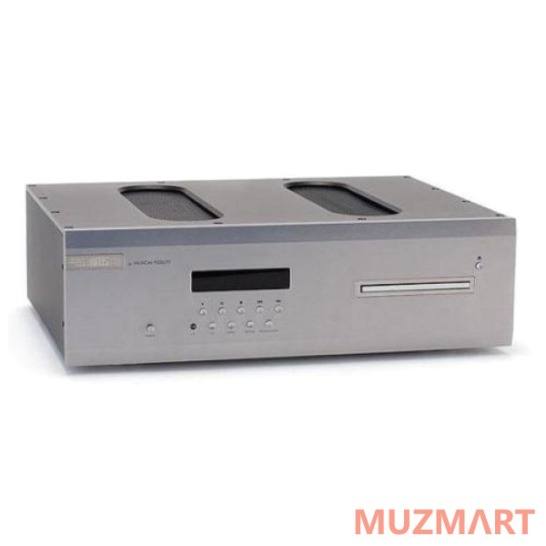 Musical Fidelity AMSCD Silver Проигрыватель CD класса А