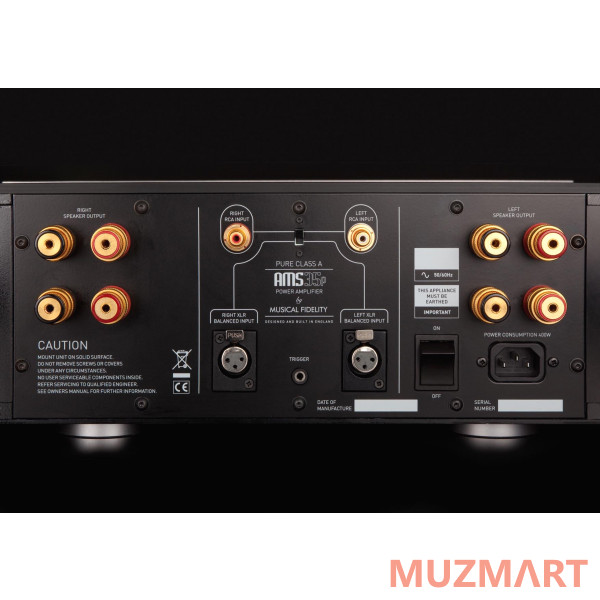 Musical Fidelity AMSCD Silver Проигрыватель CD класса А