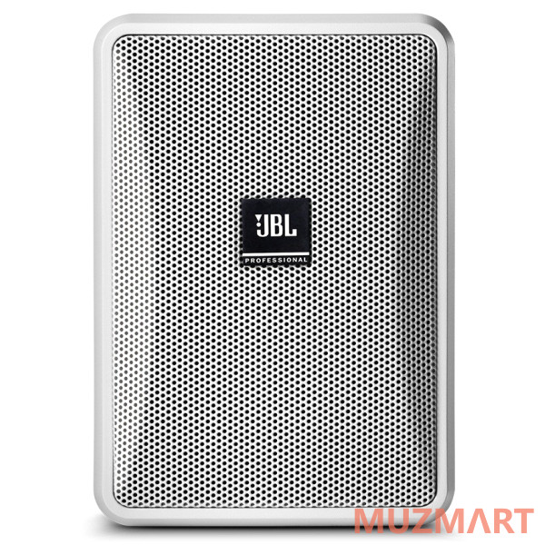 JBL Control 23-1L-WH 2-х полосная инсталляционная всепогодная АС
