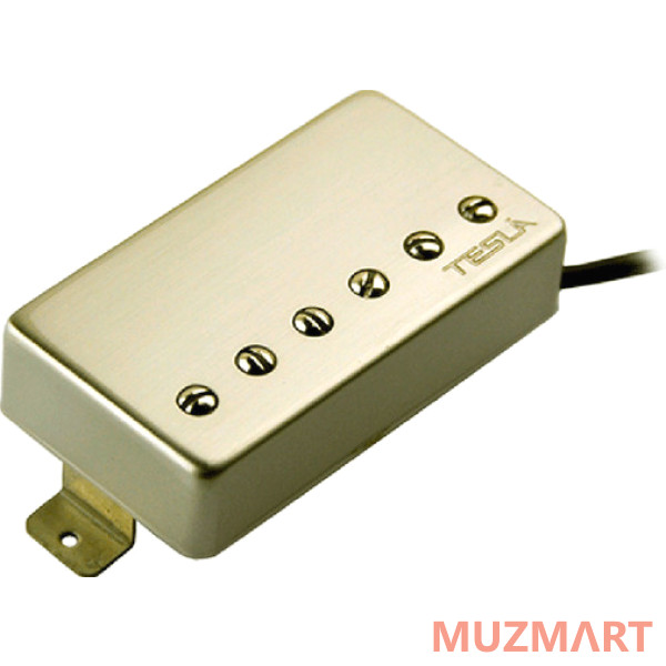 Tesla OPUS-5-Brushed-Bridge Звукосниматель