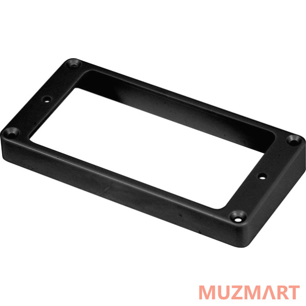 DiMarzio DM1301BK Рамка для звукоснимателей Bridge/Черная