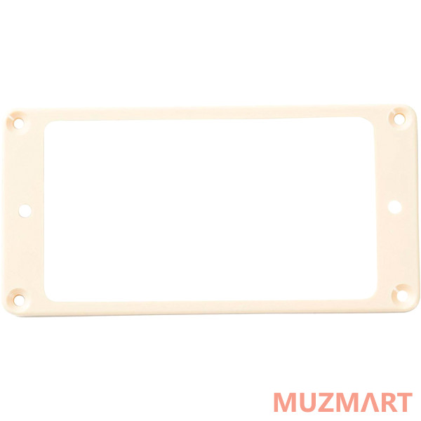 DiMarzio DM1301Cr Рамка для звукоснимателей Bridge/Кремовая