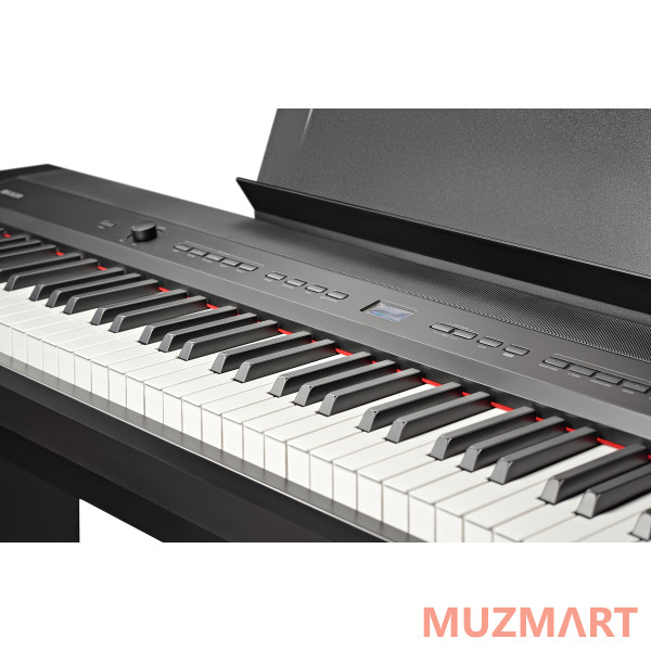 Becker BSP-102B Сценическое цифровое пианино, без стойки