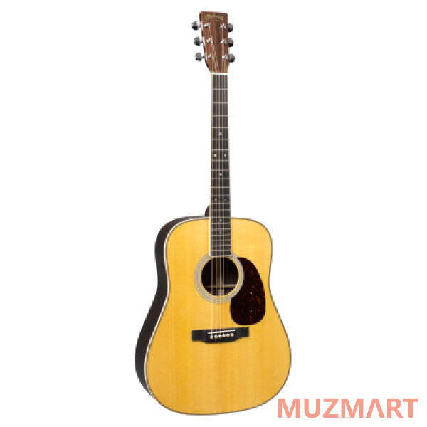 Martin Guitars HD-35 STANDARD SERIES Акустическая гитара
