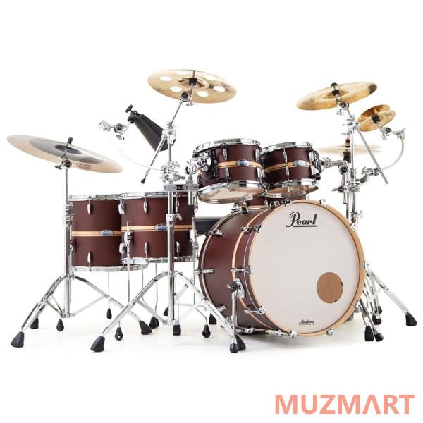 Pearl MCT925XEP C846 ударная установка из 5-и барабанов