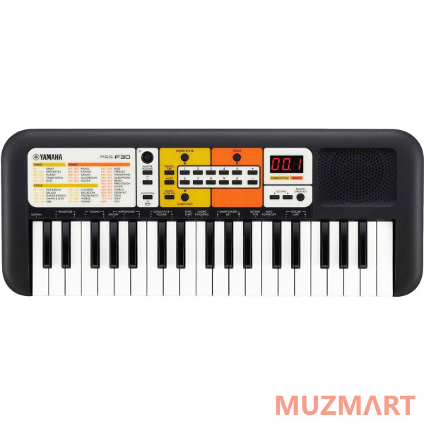 Yamaha PSS-F30 Cинтезатор с автоаккомпанементом
