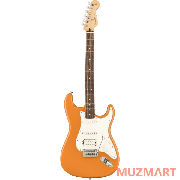 Fender Player Stratocaster HSS PF CO Электрогитара