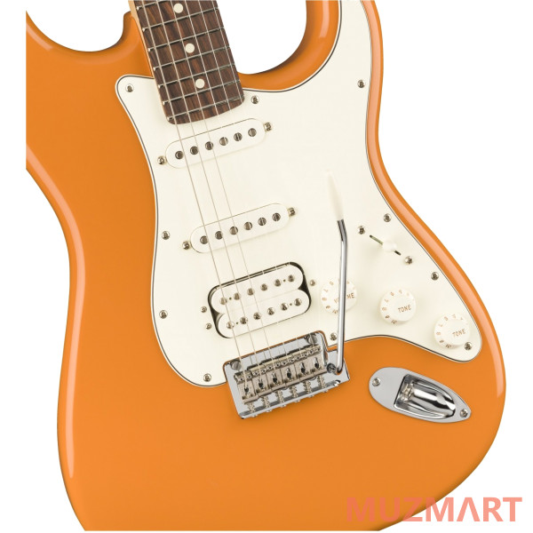 Fender Player Stratocaster HSS PF CO Электрогитара