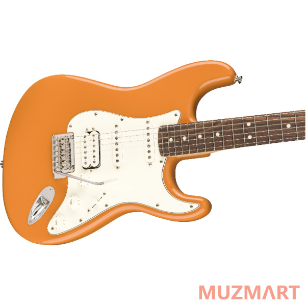 Fender Player Stratocaster HSS PF CO Электрогитара