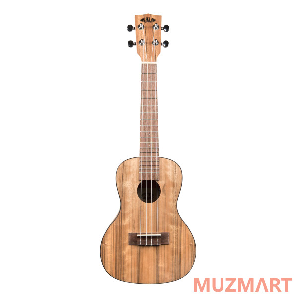 KALA KA-PWC Kala Pacific Walnut Concert Ukulele Укулеле концерт