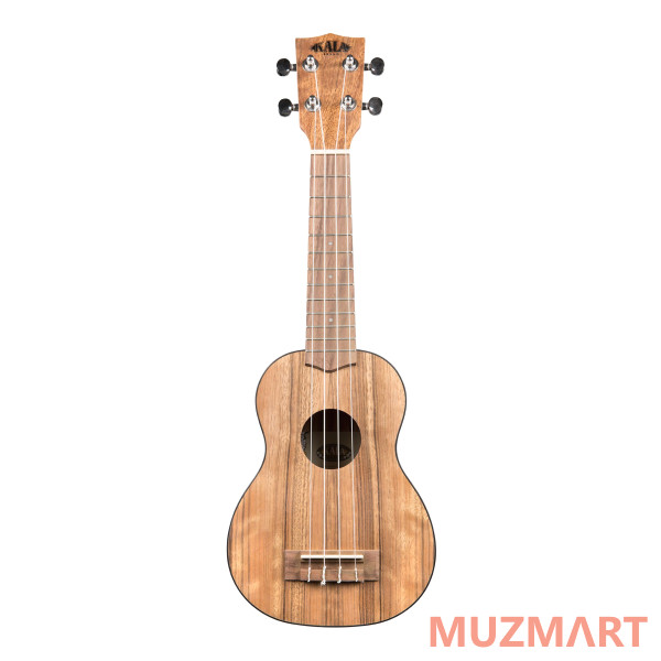 KALA KA-PWS Kala Pacific Walnut Soprano Ukulele Укулеле сопрано