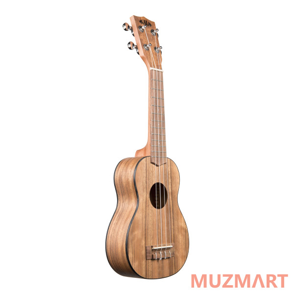 KALA KA-PWS Kala Pacific Walnut Soprano Ukulele Укулеле сопрано