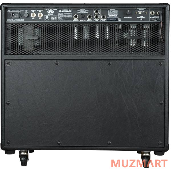 EVH 5150III 50W 6L6 112 CMB BL Комбоусилитель гитарный ламповый