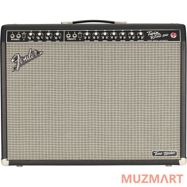 Fender Tone Master® Twin Reverb®-Amp Гитарный комбоусилитель