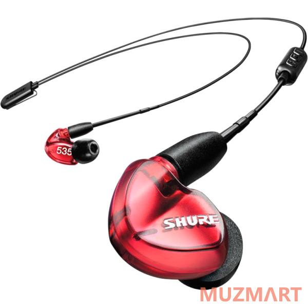 Shure SE535LTD-EFS Наушники внутриканальные