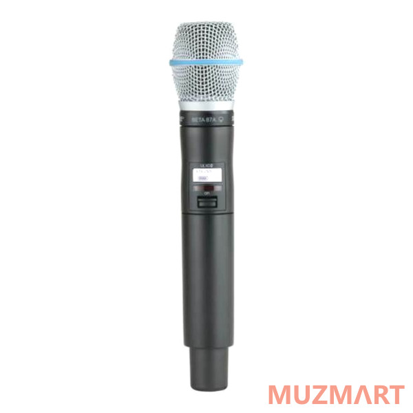 Shure ULXD2/B87A G51 470-534 MHz Ручной передатчик