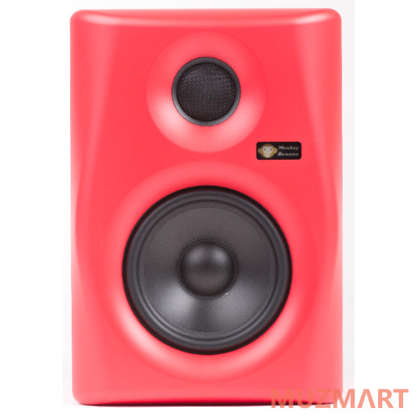 Monkey Banana Gibbon5 red Студийный монитор 5,25"