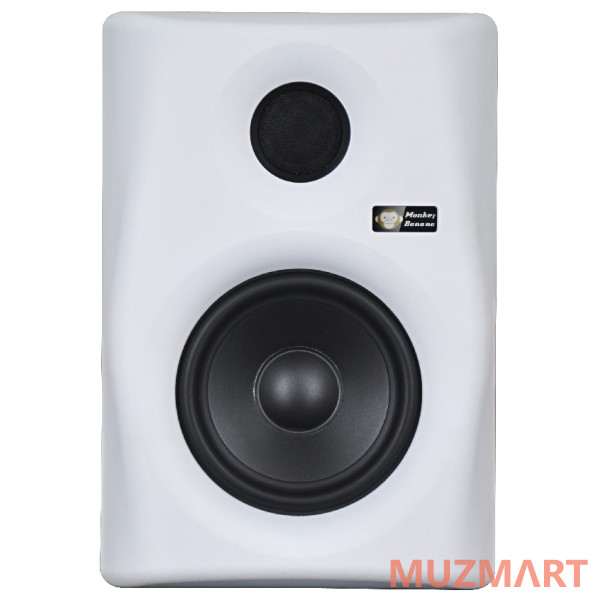 Monkey Banana Gibbon5 white Студийный монитор 5,25"