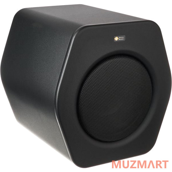 Monkey Banana Turbo 10s black Сабвуфер активный 10"