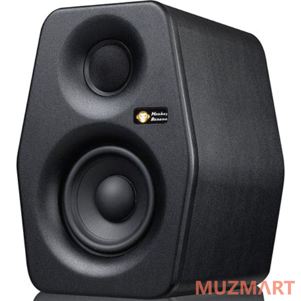 Monkey Banana Turbo 5 black Студийный монитор 5,25''