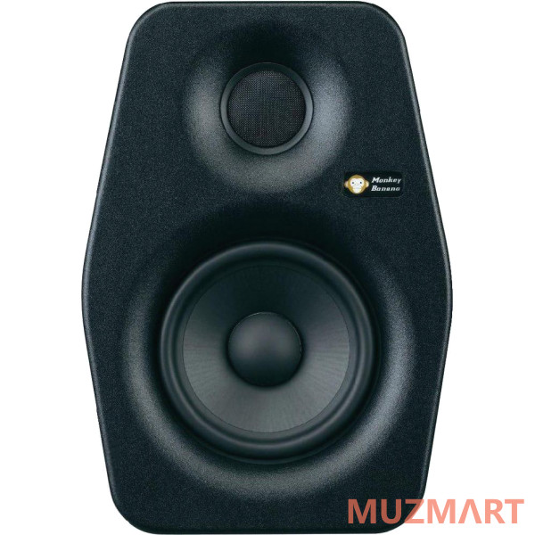 Monkey Banana Turbo 8 black Студийный монитор 8''