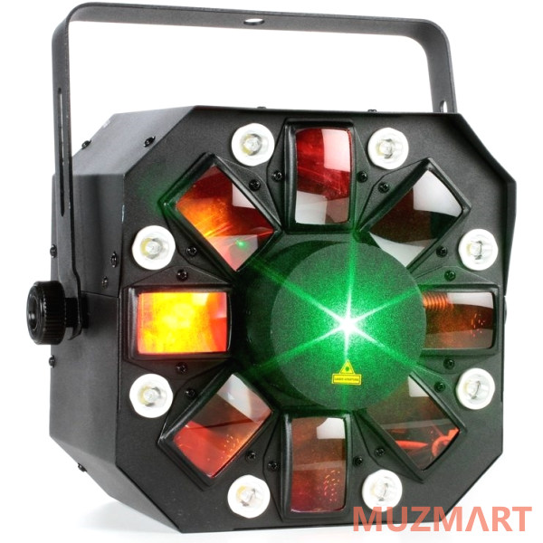Led Star Stinger Эффект светодиодный 3 в 1