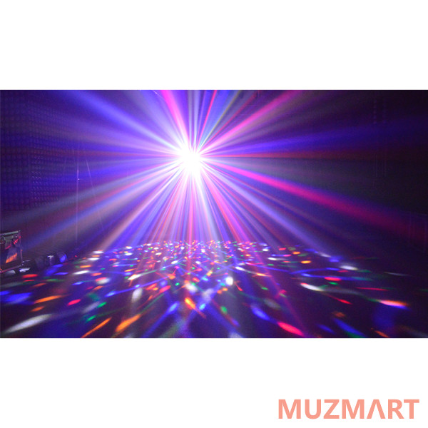 Led Star Stinger Эффект светодиодный 3 в 1
