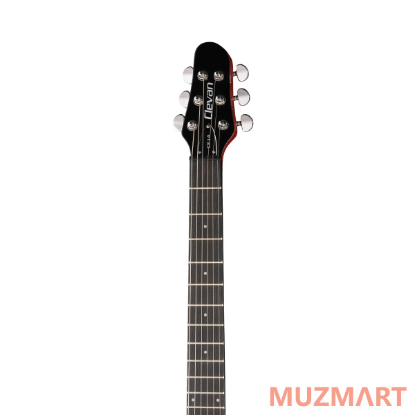Clevan CP-10-RD Gloss Электрогитара
