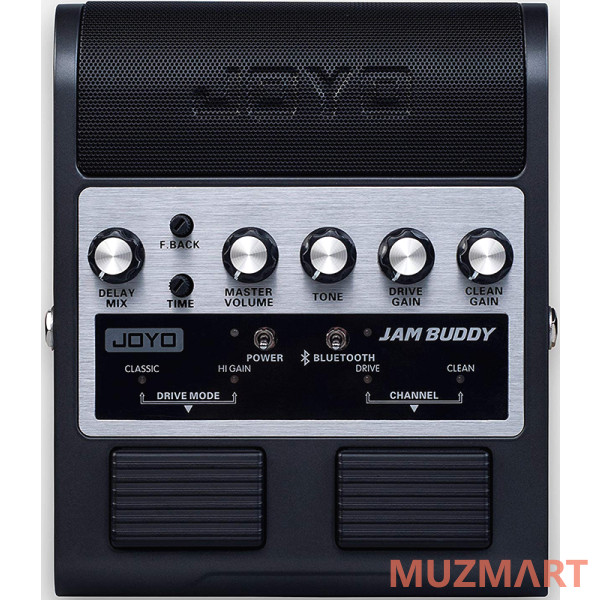 Joyo JAM-BUDDY Портативный гитарный усилитель
