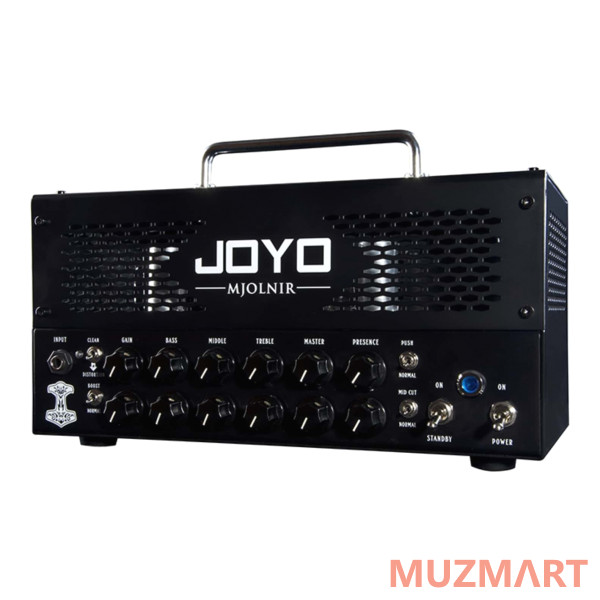 Joyo JMA-15 Усилитель гитарный ламповый