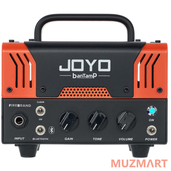 Joyo Firebrand Усилитель гитарный ламповый