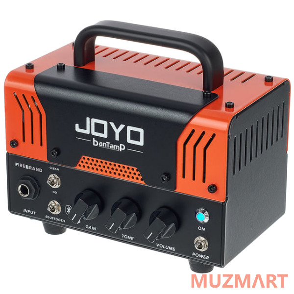 Joyo Firebrand Усилитель гитарный ламповый