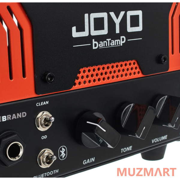 Joyo Firebrand Усилитель гитарный ламповый