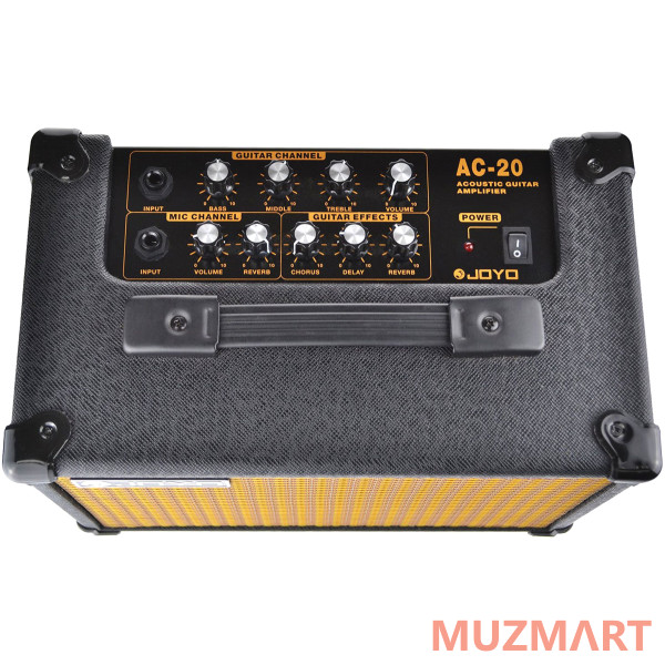 Joyo AC-20 Комбоусилитель для акустической гитары