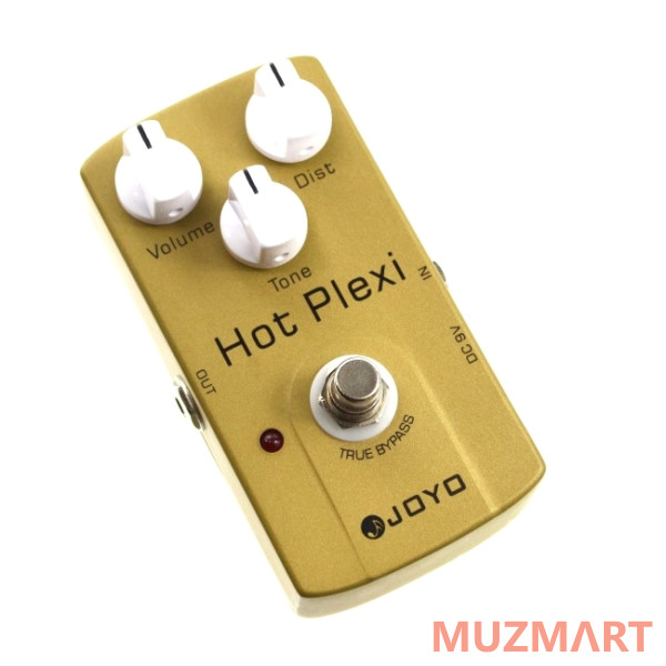 Joyo JF-32-Hot-Plexi Педаль эффектов