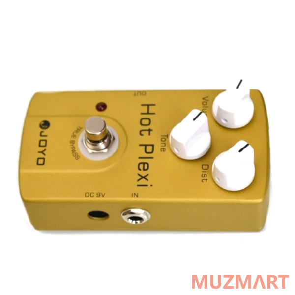Joyo JF-32-Hot-Plexi Педаль эффектов