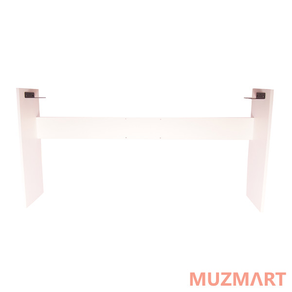 Lutner Lut-125-W Стойка для цифрового пианино Yamaha P-125 белая
