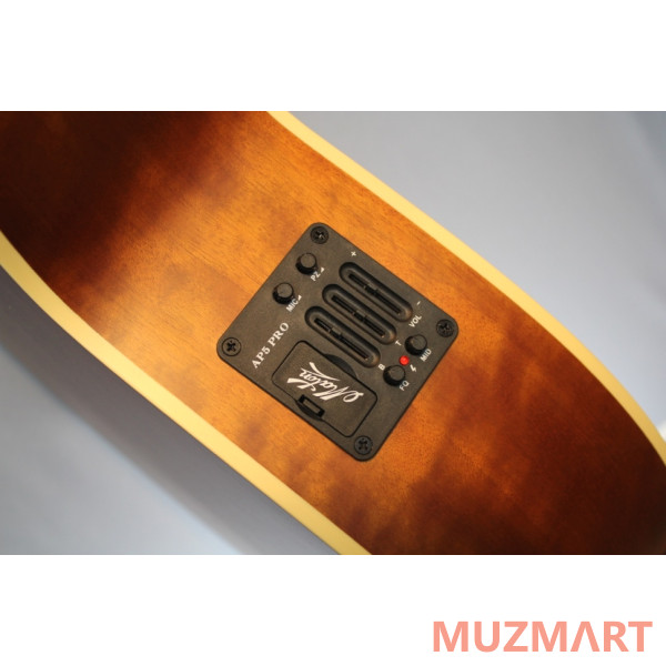 Maton CUSTOM-SHOP-TE-PERSONAL Электроакустическая гитара