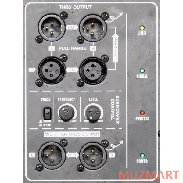 Eurosound A118S Сабвуфер