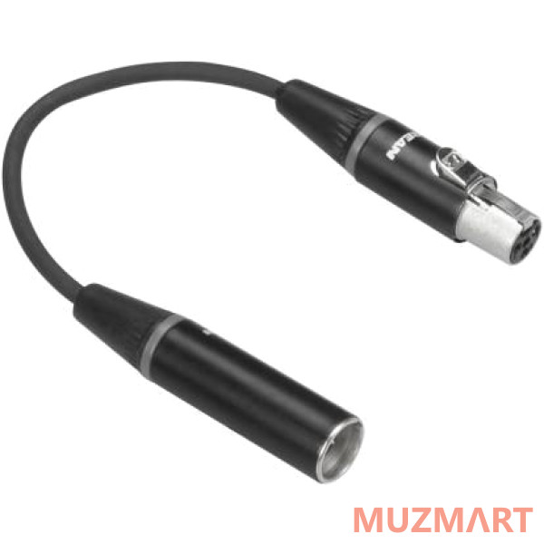 Beyerdynamic WA-OPTG кабель-переходник для подключения микрофонов с распиновкой Opus к передатчикам TG
