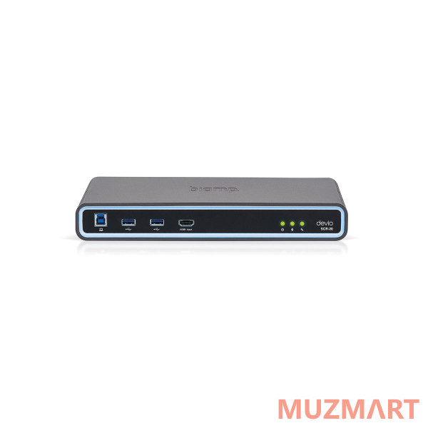 Biamp Devio SCR-20С Цифровая система для малых переговорных комнат