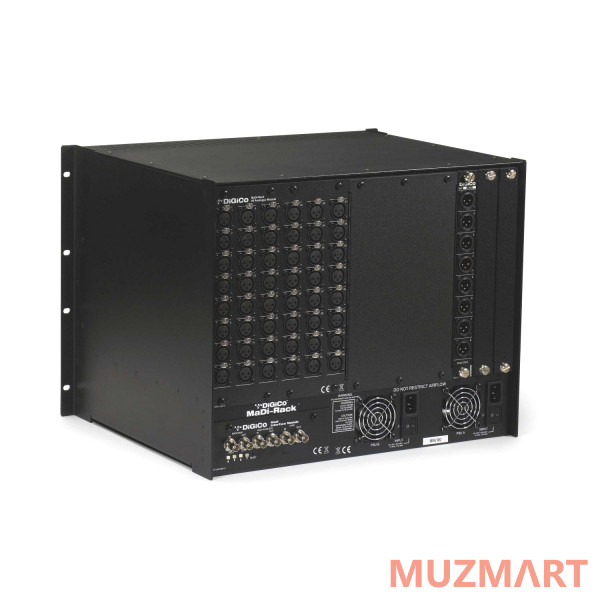 DiGiCo X-SD8-RACK Интерфейсный модуль MADI-Rack