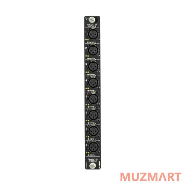DiGiCo MOD-SDR-ADC Карта для SD-Rack