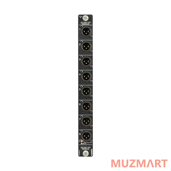 DiGiCo MOD-SDR-DAC Карта для SD-Rack